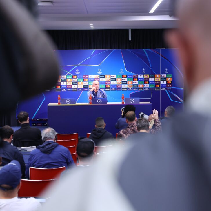 Il PSG attende l’Atalanta: “Juric? Gasperini ha lasciato una traccia indelebile”