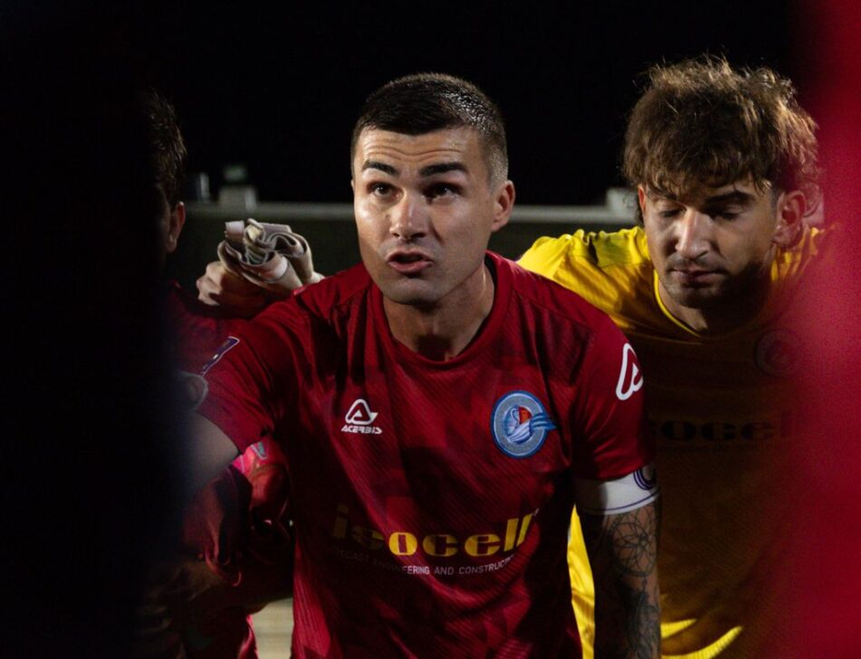 Potop suona la carica dell’AlbinoLeffe: “Col Novara vietato accontentarsi”