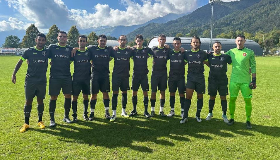 Seconda Categoria, Rovetta di misura sull’Aurora Trescore