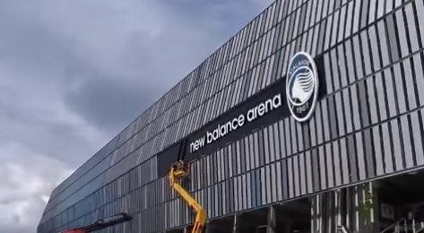 La New Balance dà il nome anche all’Accademia Favini: “Insieme per lo sviluppo delle nuove generazioni”