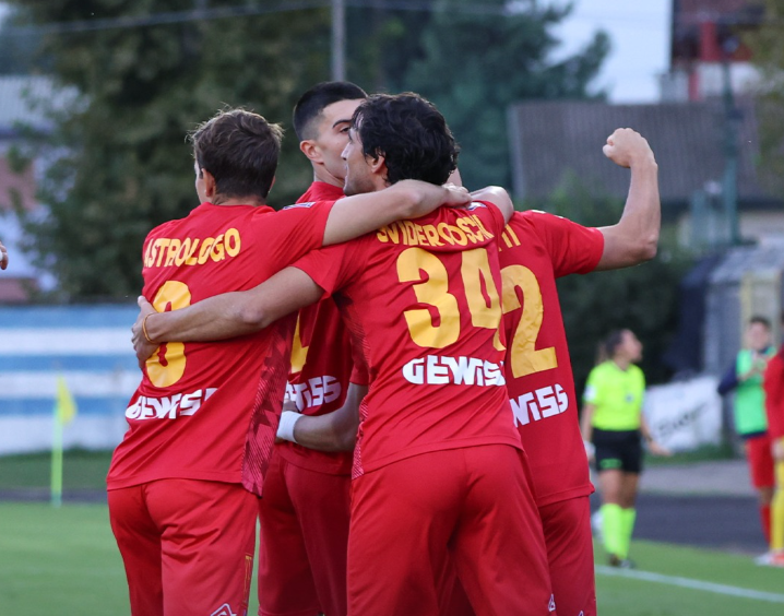 Doppio lampo di Lupinetti, l’AlbinoLeffe stende la Pro Patria a Busto (3-0)