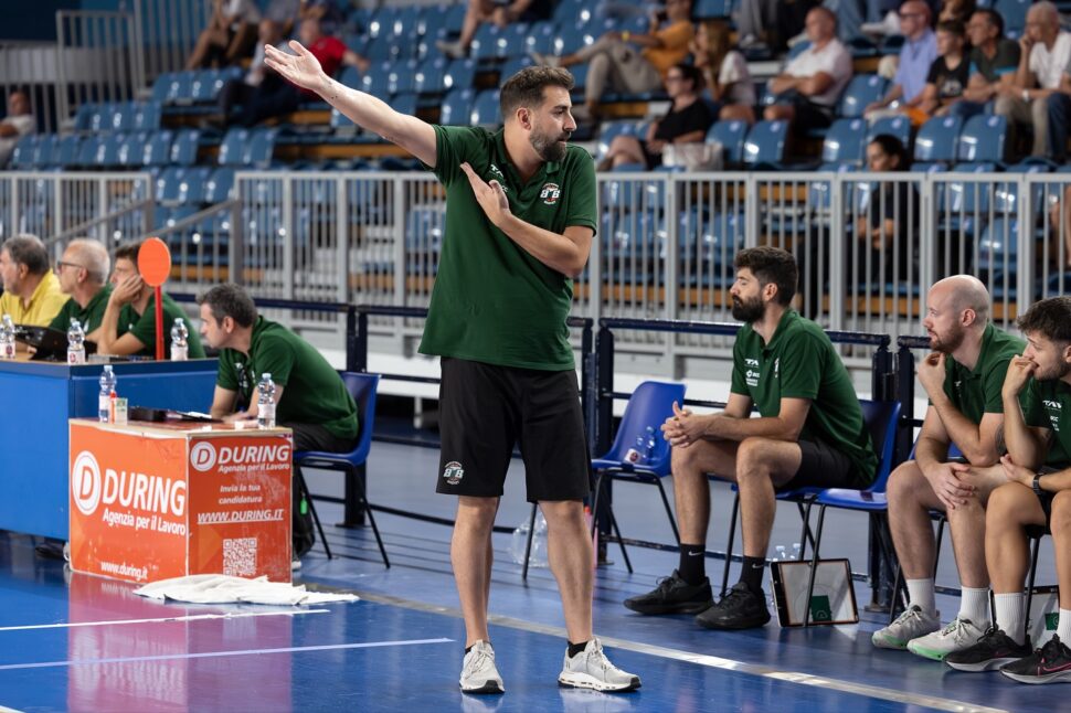 BASKET, SERIE B NAZIONALE. MONFERRATO DOLCISSIMO PER L’ESORDIO DELLA TAV TREVIGLIO