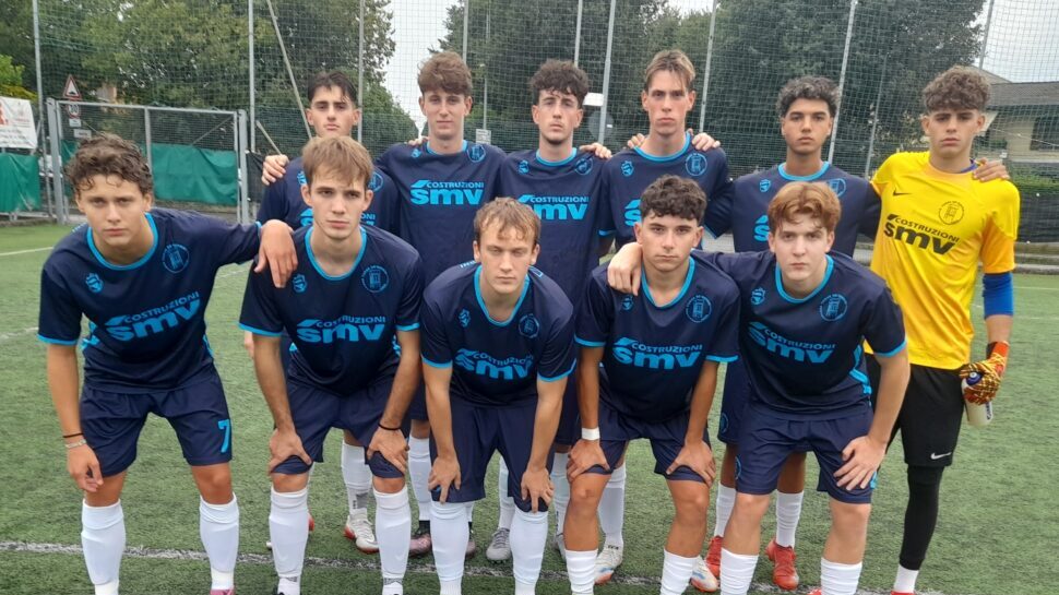 Coppa Lombardia Juniores: Il Torre de’ Roveri vince e va avanti