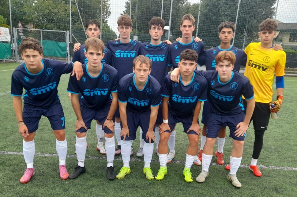 Coppa Lombardia Juniores, il Torre de’ Roveri si impone a Lallio