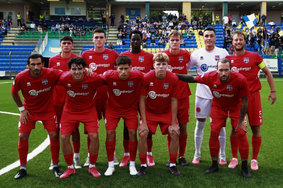 Primo ko per la Virtus, un gol nel finale regala i tre punti al Chievo