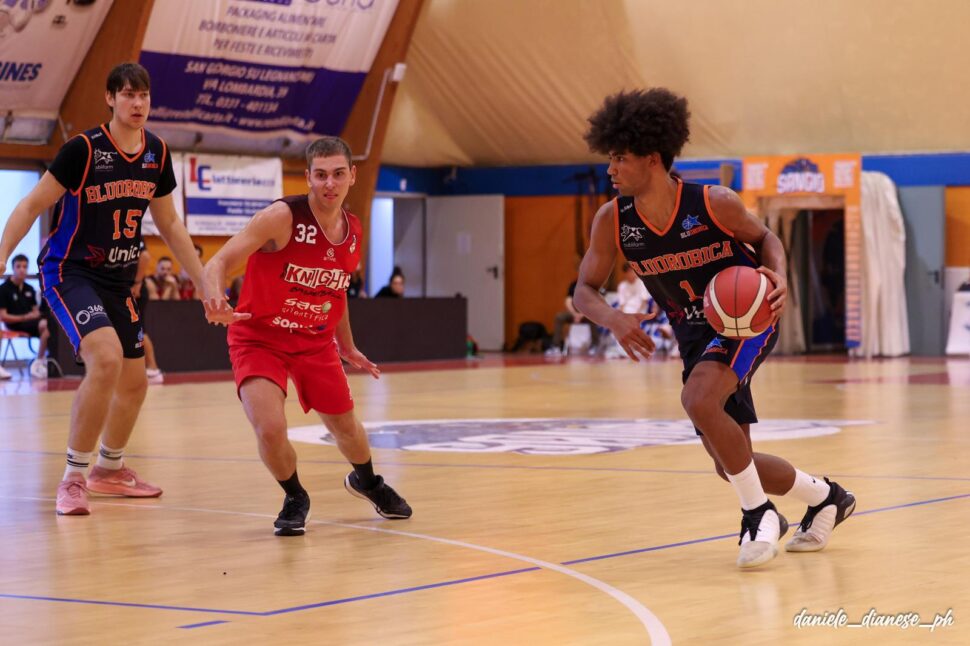 BluOrobica, good vibrations dal Memorial Vaghi