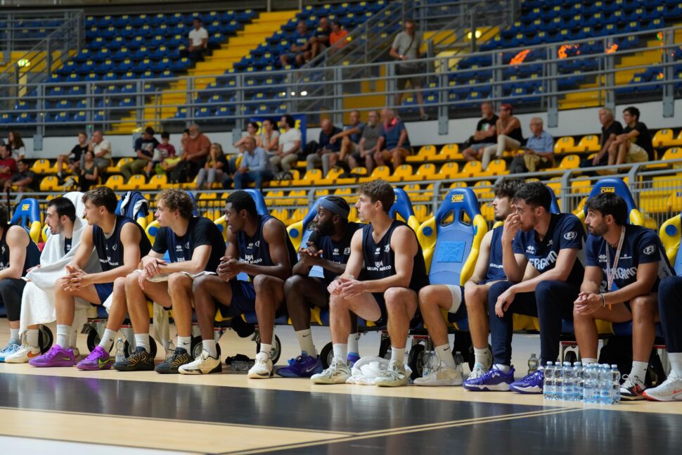 Torino vince l’antipasto di A2 con la Blu Basket Bergamo