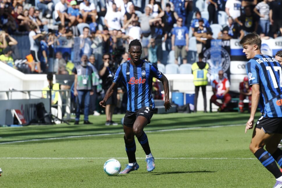 Col Pisa recuperano in due. Con un difensore in più