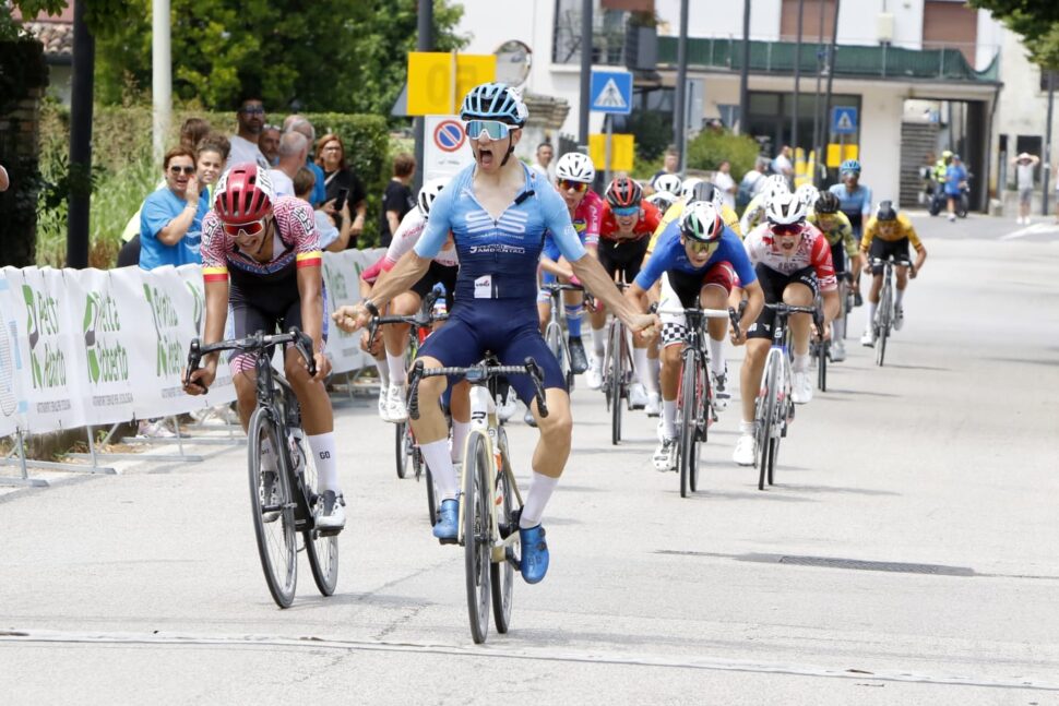 Memorial Bepi e Roby Donati: il leader è sempre Diego Nembrini