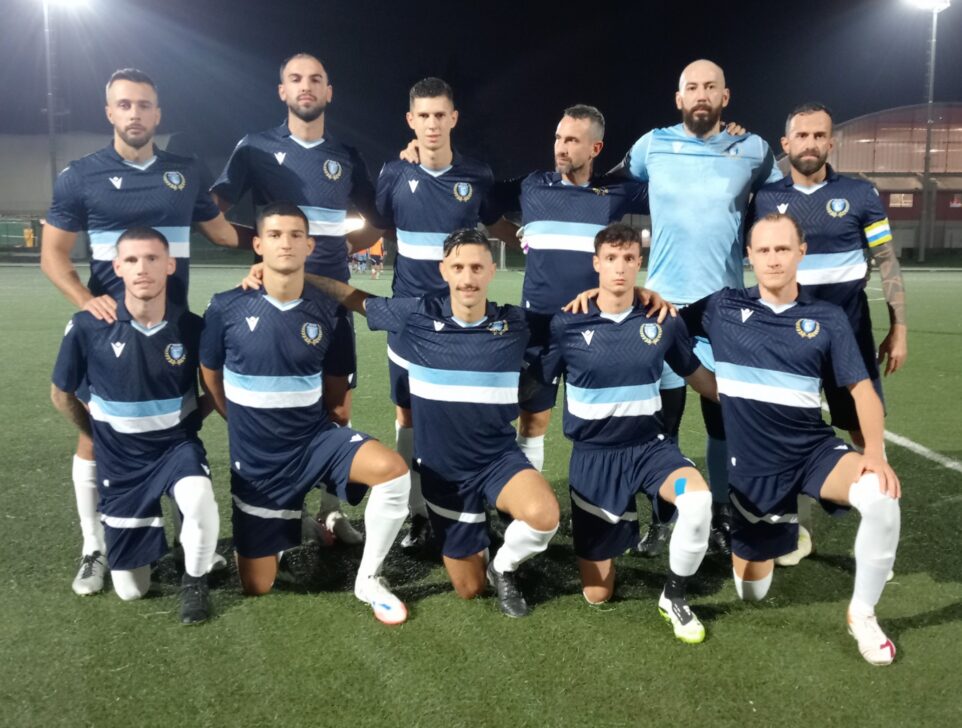 Coppa Lombardia Seconda: la Brignanese espugna Brembate