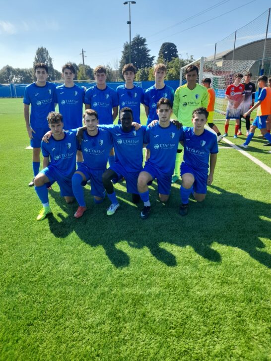 Juniores Regionale: il Cenate Sotto passa a Torre Boldone