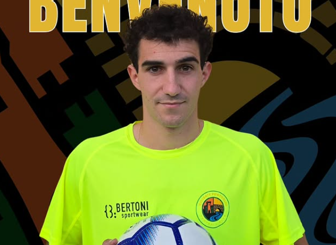 Cividate Pontoglio, arriva Matteo Cropelli