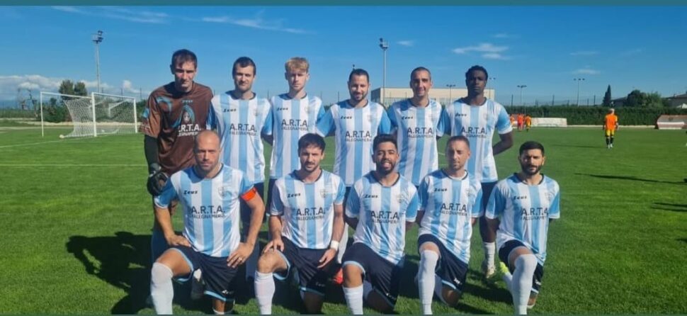 Domenica da sogno per Piacentini che trascina il Fontanella con una tripletta