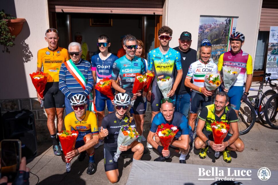 Matteo Testa trionfa alla 20ª Predore–Parzanica: spettacolo e passione sul Sebino!