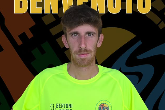 UFFICIALE – Giuseppe Recanati torna a vestire i colori del Cividate Pontoglio