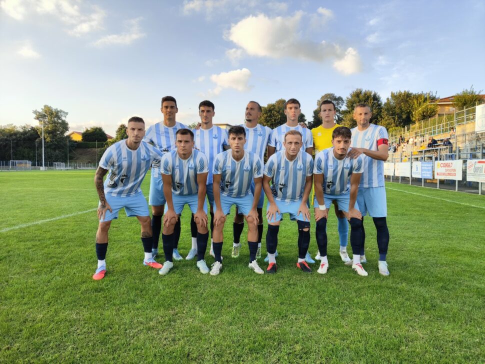 Coppa Italia Eccellenza: pari senza reti tra Tritium e Zingonia Verdellino