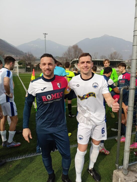 UFFICIALE: Giorgio Vanoncini è un nuovo giocatore del Valcalepio