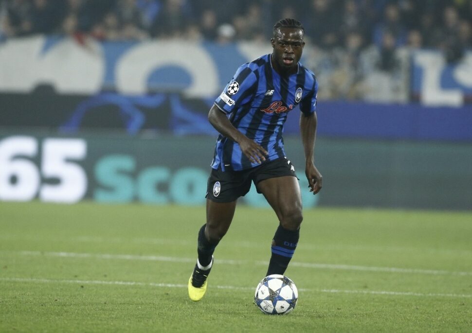 Sulemana out, attesi gli esami: l’Atalanta si prepara a Verona