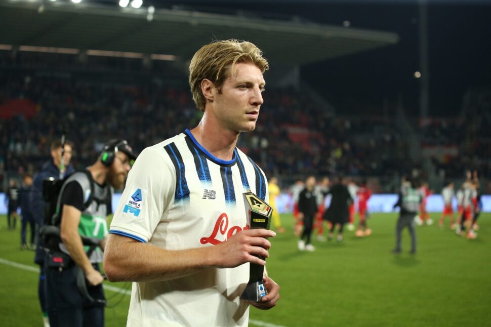 Brescianini salva l’Atalanta dalla sconfitta, ma non si vince più. Martedì il Milan