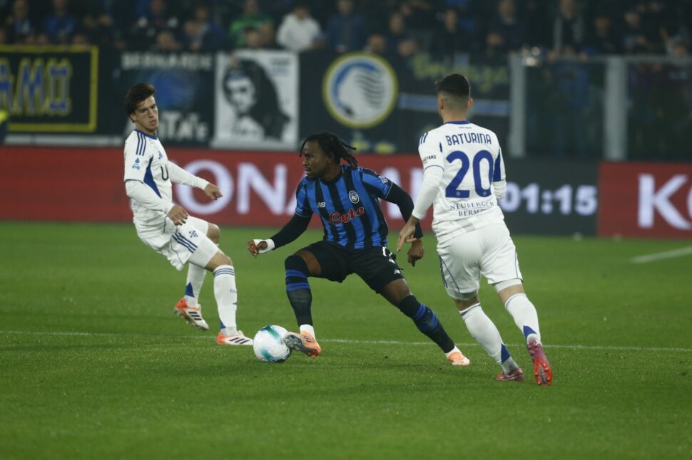 Atalanta, la stanchezza post Champions vuol dire due punti persi: il Como merita il pari