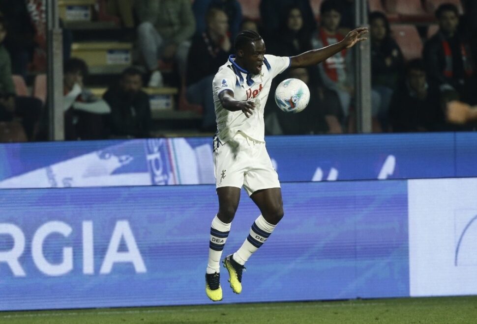 Kamaldeen, la bella sorpresa verso il Genoa. Il vice di Lookman titolare?