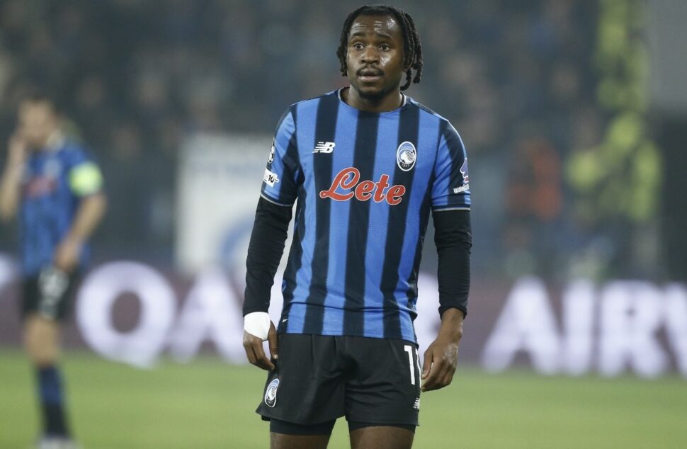 Lookman, magie anche nel poker al Mozambico di Bangal ma litiga con Osimhen