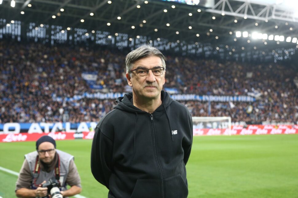 Juric su Lookman e il Sassuolo: “Ragazzo particolare, passiamoci sopra. In campionato siamo in ritardo”