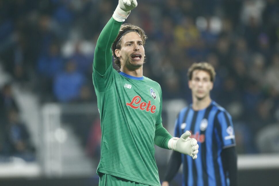 Juric se la prende con Carnesecchi: “Dobbiamo svegliarci? Parli di meno”