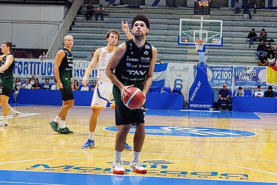 Rimonta Tav, Agrigento si arrende dopo due supplementari