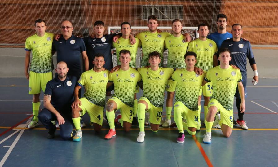 Pareggio-beffa per l’Argonese in terra piemontese