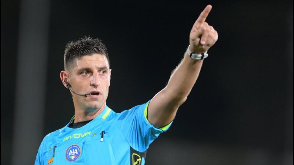 Collu per Atalanta-Lazio: team arbitrale e precedenti