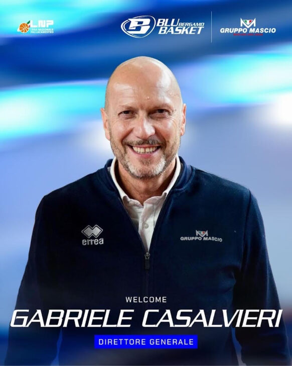 La Gruppo Mascio sceglie Casalvieri come direttore generale: “Competenza ed esperienza”