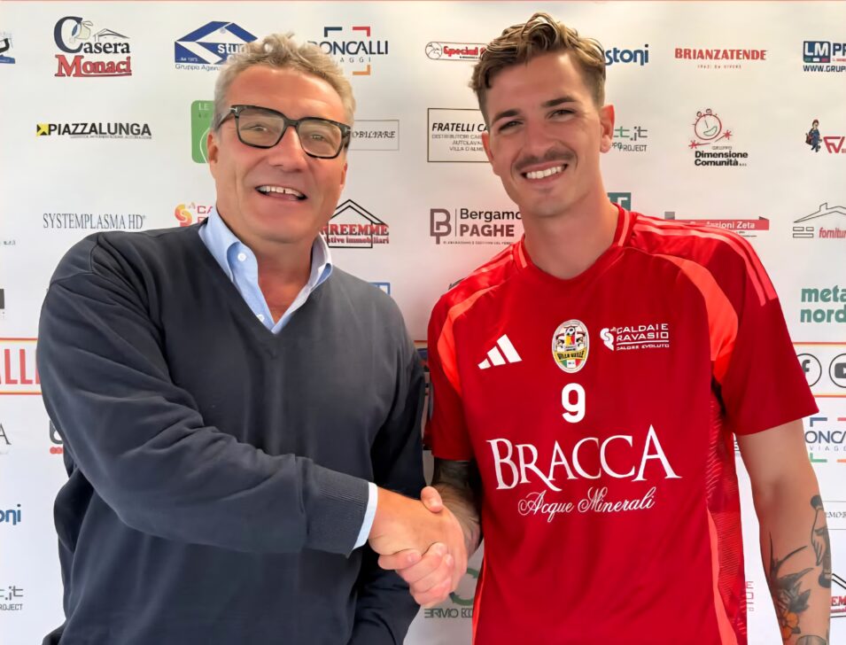 UFFICIALE – Mauro Semprini è un nuovo giocatore del Villa Valle