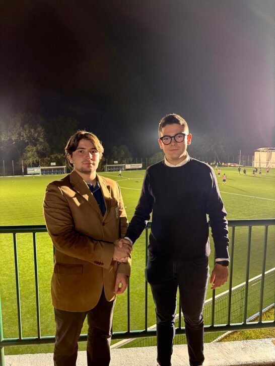 Un nuovo diesse e due colpi di mercato per il Ponteranica