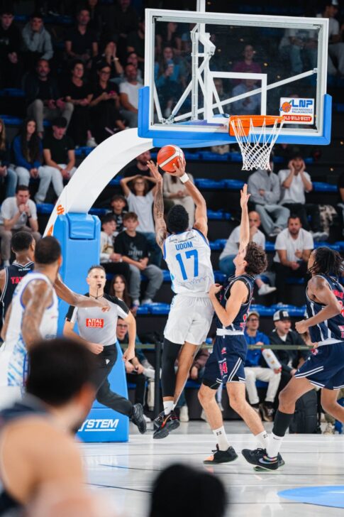 La sfida domenicale al Modigliani Forum di Livorno: Gruppo Mascio Bergamo cerca il colpaccio 