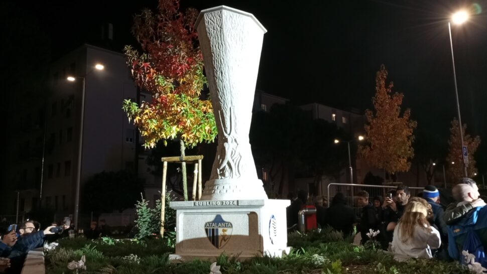 Gasperini e il messaggio per compleanno atalantino e statua dell’EL: “Spero che Bergamo vinca ancora”