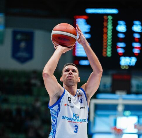 Bossi dopo Rimini: “Siamo squadra vera. Ora testa a Milano e Pesaro”