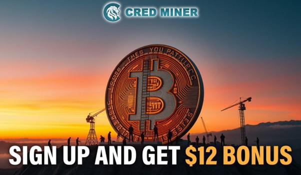 Aggiornamenti di CRED MINER con XRP Cloud Mining: lascia che Ripple generi un reddito giornaliero stabile