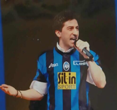 “Dea”: l’inno dell’Atalanta di Massimiliano Aresi è rock, “La maglia va meritata”