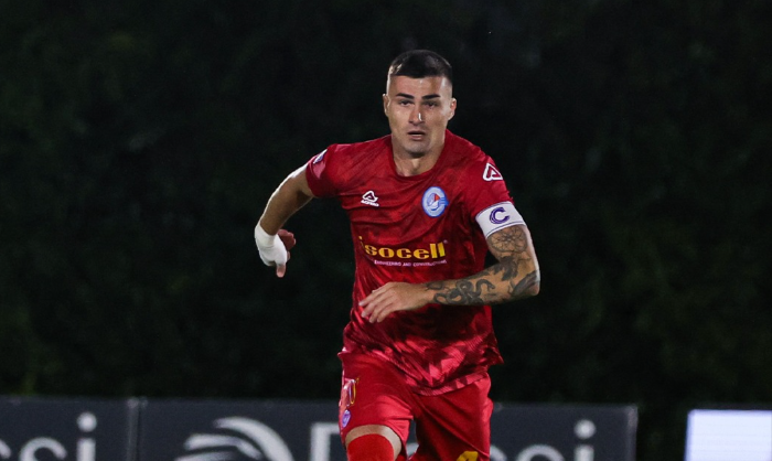 L’AlbinoLeffe inforca gli occhiali ad Arzignano, ma è un gran bel punto. Di Chiara salva al 93′