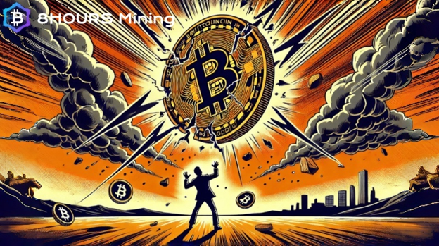 Il mining può essere così facile! 8HOURS Mining fa guadagnare $ 5.277 al giorno