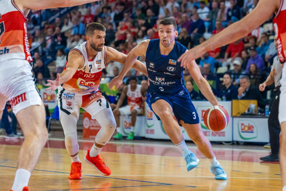 Gruppo Mascio, il capitano Bossi: “A Livorno come a Rimini”