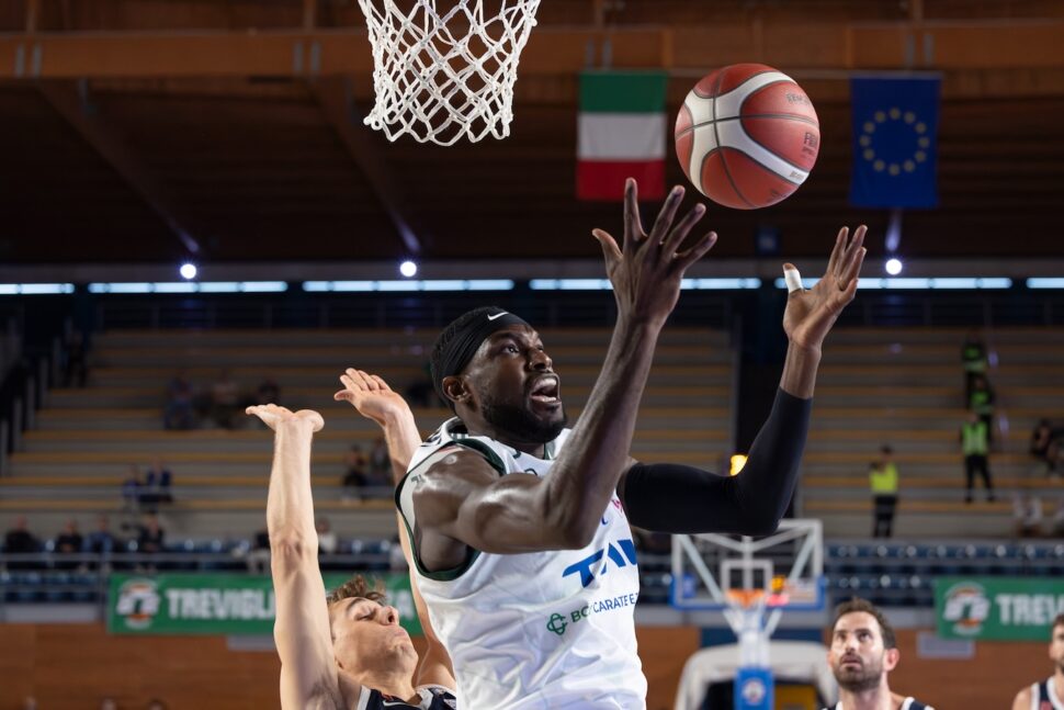 Vittoria in volata per la Tav: Desio cede i due punti ai supplementari