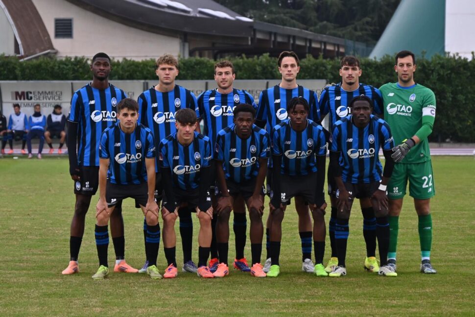 Coppa Italia di serie C, Under 23 travolta a Vercelli ed eliminata