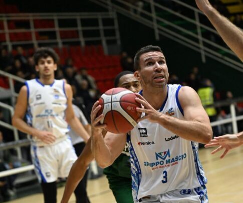 Hogue e Bossi non bastano ad Avellino: Gruppo Mascio, quarta sconfitta su otto turni