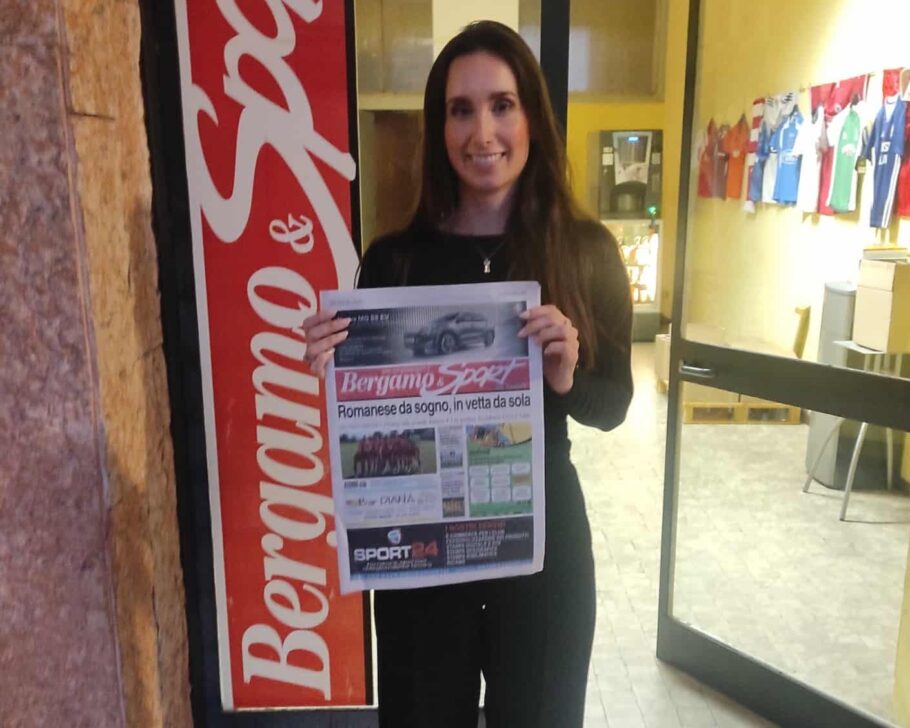 Pensieri e parole illuminanti della dottoressa Alessia Mossali, astro nascente della medicina sportiva