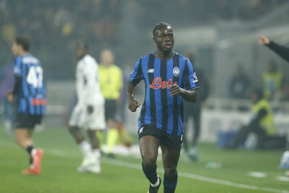 Kamaldeen fuori fino a 4 partite: il problema è l’ileopsoas