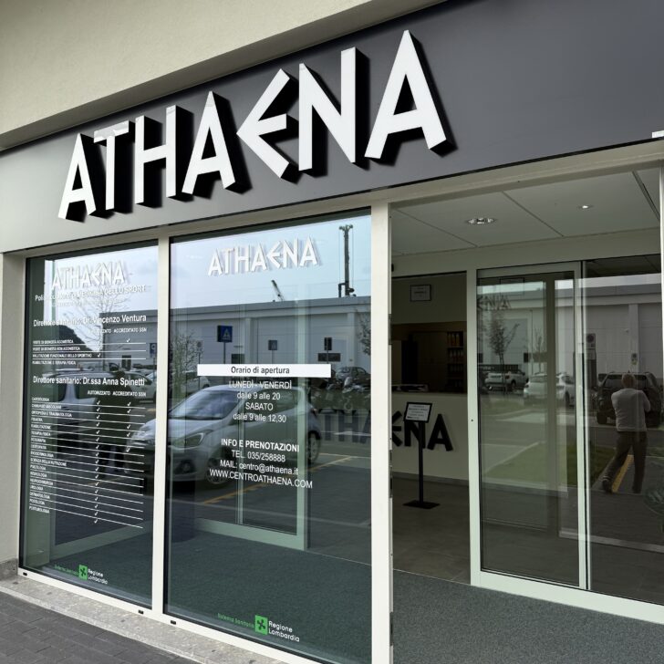 43 anni di Athaena, ecco la nuova sede: “La signora della medicina sportiva si rifà il trucco”