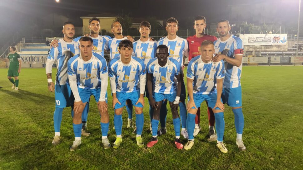 La Tritium non si ferma più: battuta la Cisanese e primato in classifica con il Codogno