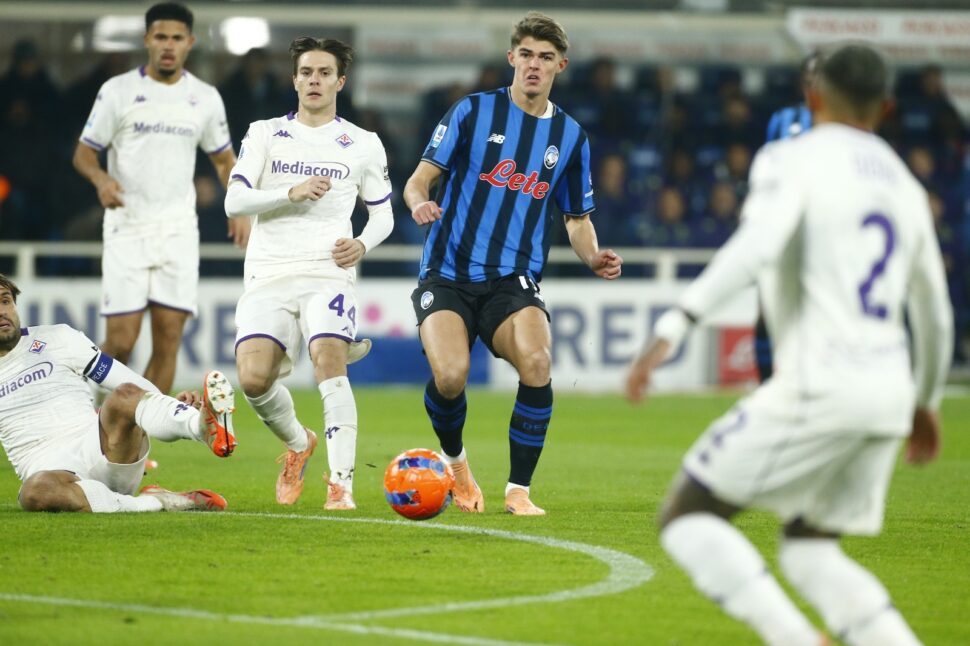 Le pagelle con la Fiorentina – Carnesecchi ne salva un po’, è un gran De Ketelaere